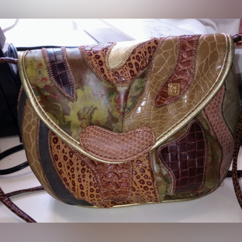 (Sale) Vintage NAS bag